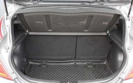 Hyundai Solaris II рестайлинг, 2013 год, 835 000 рублей, 19 фотография