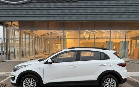 KIA Rio IV, 2019 год, 1 281 000 рублей, 8 фотография