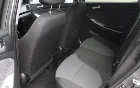 Hyundai Solaris II рестайлинг, 2013 год, 835 000 рублей, 17 фотография