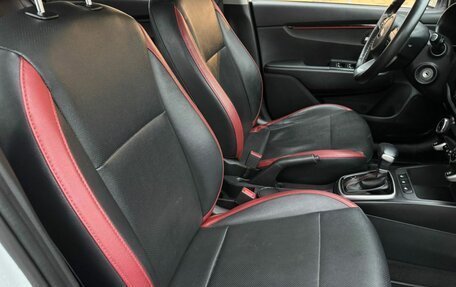 KIA Rio IV, 2019 год, 1 281 000 рублей, 9 фотография