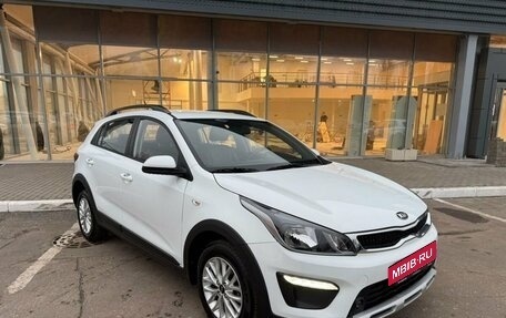 KIA Rio IV, 2019 год, 1 281 000 рублей, 3 фотография