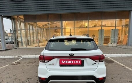 KIA Rio IV, 2019 год, 1 281 000 рублей, 6 фотография