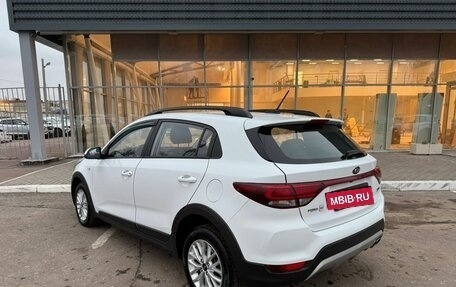 KIA Rio IV, 2019 год, 1 281 000 рублей, 7 фотография