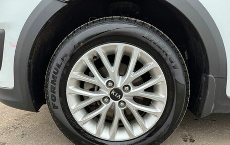 KIA Rio IV, 2019 год, 1 281 000 рублей, 12 фотография