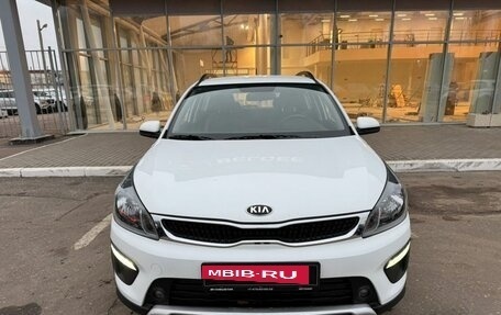 KIA Rio IV, 2019 год, 1 281 000 рублей, 2 фотография