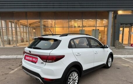 KIA Rio IV, 2019 год, 1 281 000 рублей, 5 фотография