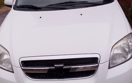 Chevrolet Aveo III, 2011 год, 450 000 рублей, 1 фотография