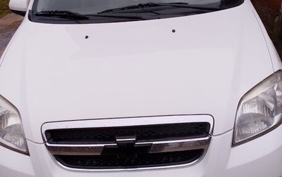 Chevrolet Aveo III, 2011 год, 450 000 рублей, 1 фотография