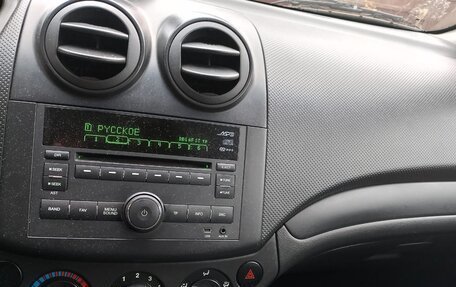 Chevrolet Aveo III, 2011 год, 450 000 рублей, 8 фотография