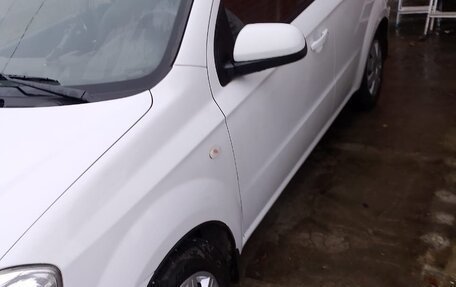 Chevrolet Aveo III, 2011 год, 450 000 рублей, 3 фотография