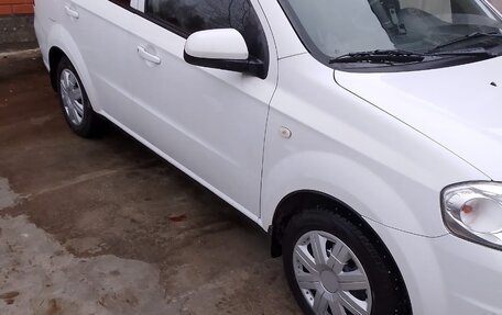 Chevrolet Aveo III, 2011 год, 450 000 рублей, 2 фотография