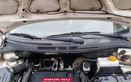 Chevrolet Aveo III, 2011 год, 450 000 рублей, 5 фотография