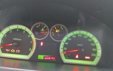 Chevrolet Aveo III, 2011 год, 450 000 рублей, 7 фотография