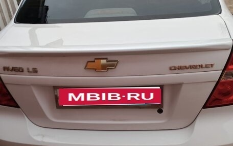 Chevrolet Aveo III, 2011 год, 450 000 рублей, 4 фотография