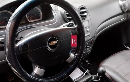 Chevrolet Aveo III, 2011 год, 450 000 рублей, 6 фотография