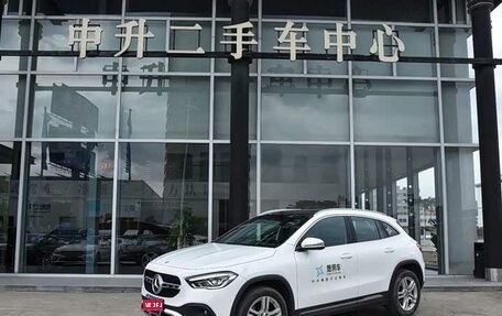 Mercedes-Benz GLA, 2022 год, 2 410 000 рублей, 1 фотография