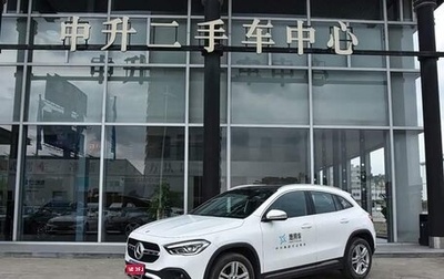 Mercedes-Benz GLA, 2022 год, 2 410 000 рублей, 1 фотография