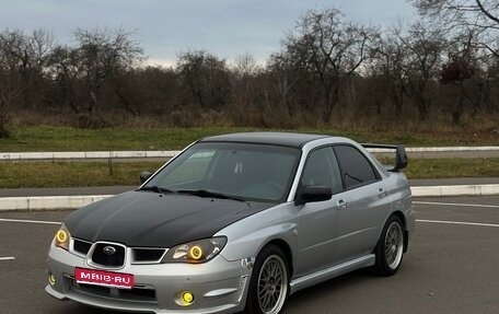 Subaru Impreza III, 2006 год, 780 000 рублей, 1 фотография