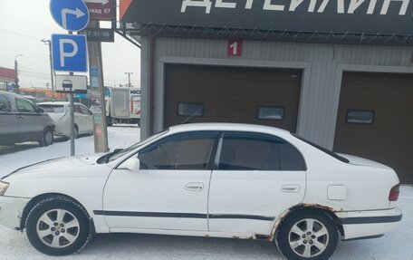 Toyota Corona IX (T190), 1995 год, 195 000 рублей, 4 фотография