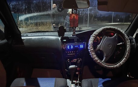 Toyota Sprinter VI (E90), 1988 год, 200 000 рублей, 9 фотография