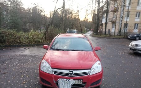 Opel Astra H, 2008 год, 280 000 рублей, 9 фотография