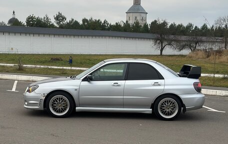 Subaru Impreza III, 2006 год, 780 000 рублей, 2 фотография