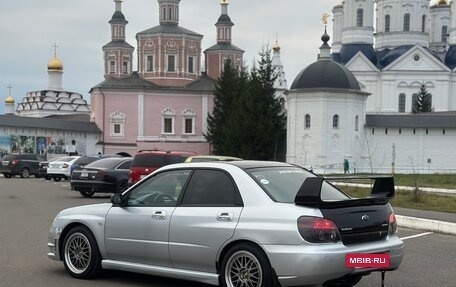 Subaru Impreza III, 2006 год, 780 000 рублей, 4 фотография