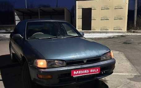 Toyota Sprinter VI (E90), 1988 год, 200 000 рублей, 6 фотография