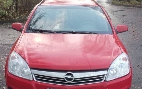 Opel Astra H, 2008 год, 280 000 рублей, 10 фотография