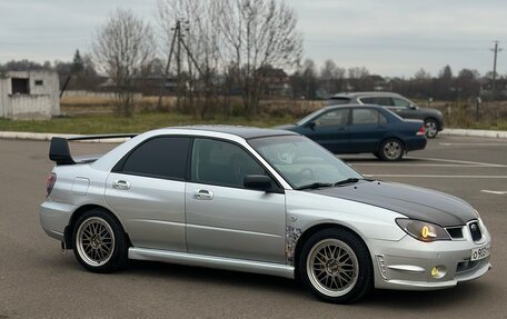 Subaru Impreza III, 2006 год, 780 000 рублей, 10 фотография