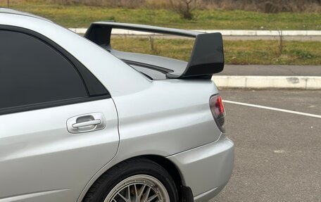 Subaru Impreza III, 2006 год, 780 000 рублей, 16 фотография