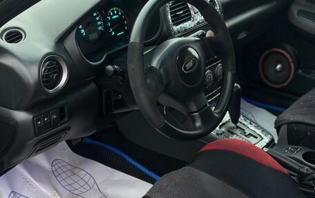 Subaru Impreza III, 2006 год, 780 000 рублей, 18 фотография