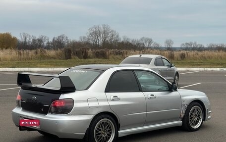 Subaru Impreza III, 2006 год, 780 000 рублей, 9 фотография