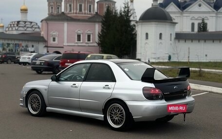 Subaru Impreza III, 2006 год, 780 000 рублей, 5 фотография