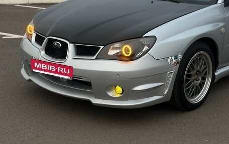 Subaru Impreza III, 2006 год, 780 000 рублей, 14 фотография