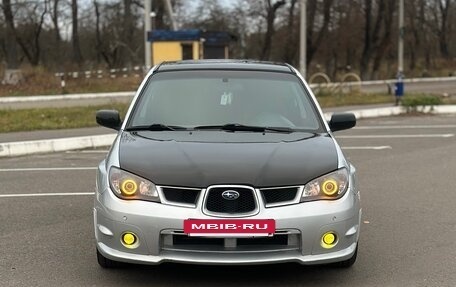 Subaru Impreza III, 2006 год, 780 000 рублей, 12 фотография
