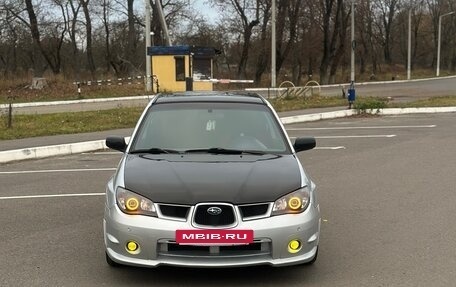 Subaru Impreza III, 2006 год, 780 000 рублей, 11 фотография