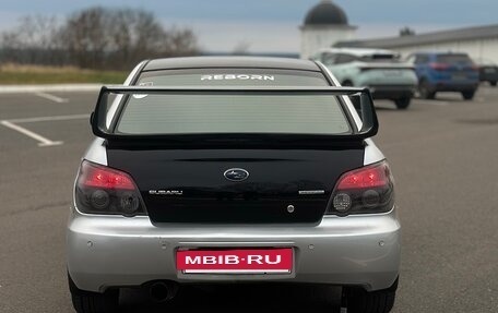 Subaru Impreza III, 2006 год, 780 000 рублей, 6 фотография