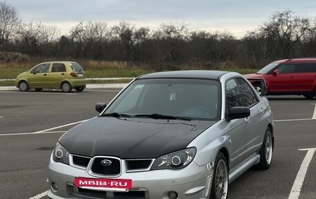 Subaru Impreza III, 2006 год, 780 000 рублей, 25 фотография