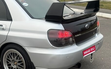 Subaru Impreza III, 2006 год, 780 000 рублей, 17 фотография