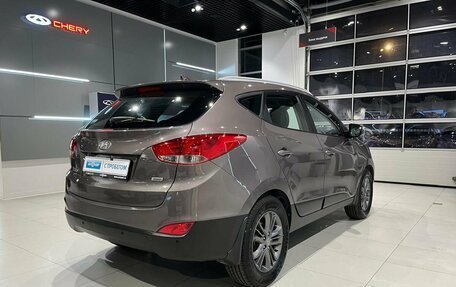 Hyundai ix35 I рестайлинг, 2013 год, 1 350 000 рублей, 4 фотография