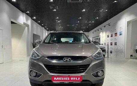 Hyundai ix35 I рестайлинг, 2013 год, 1 350 000 рублей, 2 фотография