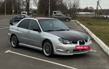 Subaru Impreza III, 2006 год, 780 000 рублей, 23 фотография