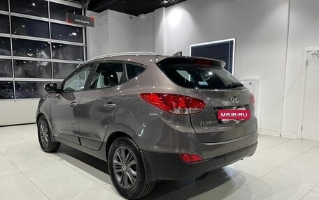 Hyundai ix35 I рестайлинг, 2013 год, 1 350 000 рублей, 7 фотография
