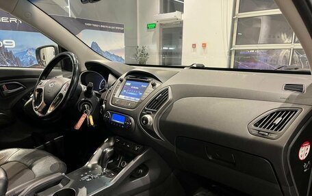 Hyundai ix35 I рестайлинг, 2013 год, 1 350 000 рублей, 13 фотография