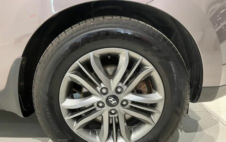 Hyundai ix35 I рестайлинг, 2013 год, 1 350 000 рублей, 10 фотография