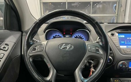 Hyundai ix35 I рестайлинг, 2013 год, 1 350 000 рублей, 17 фотография