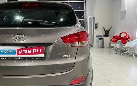 Hyundai ix35 I рестайлинг, 2013 год, 1 350 000 рублей, 9 фотография