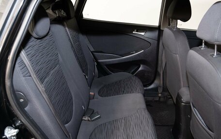 Hyundai Solaris II рестайлинг, 2014 год, 795 000 рублей, 9 фотография