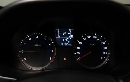 Hyundai Solaris II рестайлинг, 2014 год, 795 000 рублей, 10 фотография